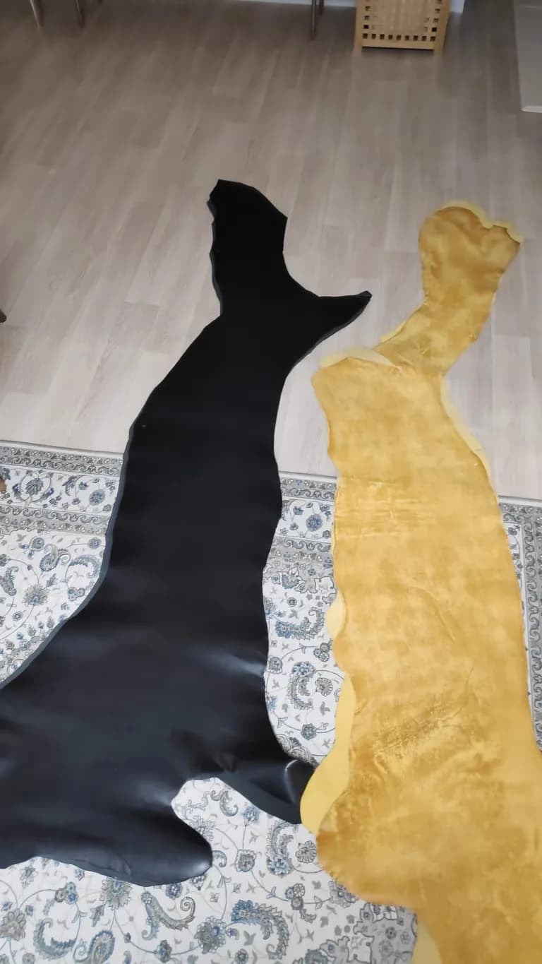 신설동에서 가죽 사는 법 - 피렌체 레더, 신영피할-2