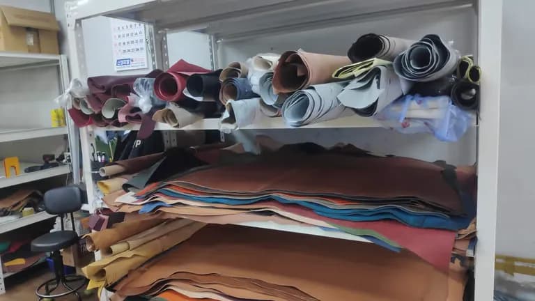 신설동에서 가죽 사는 법 - 피렌체 레더, 신영피할-11