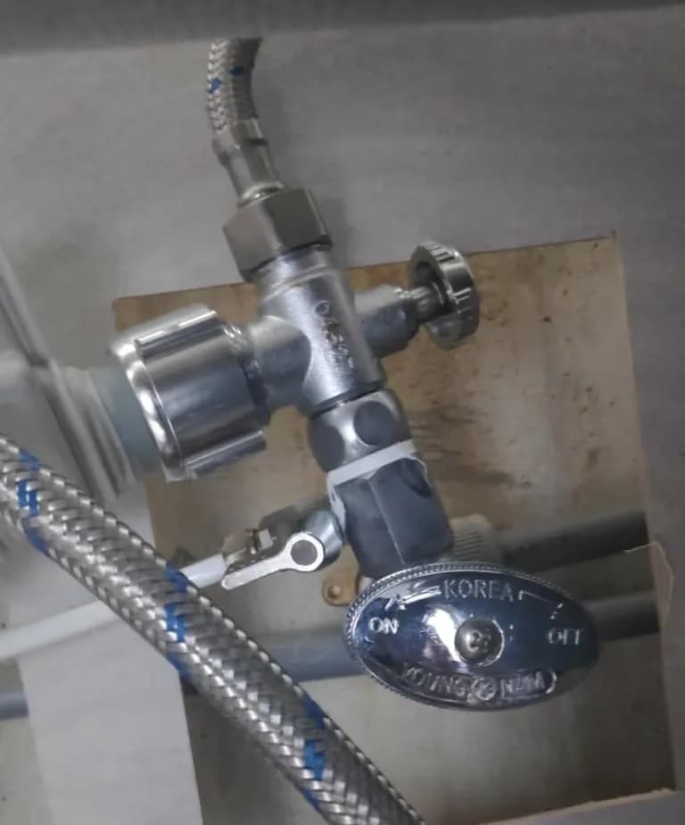 3M USF-C 직수형 정수기 자가 설치-2