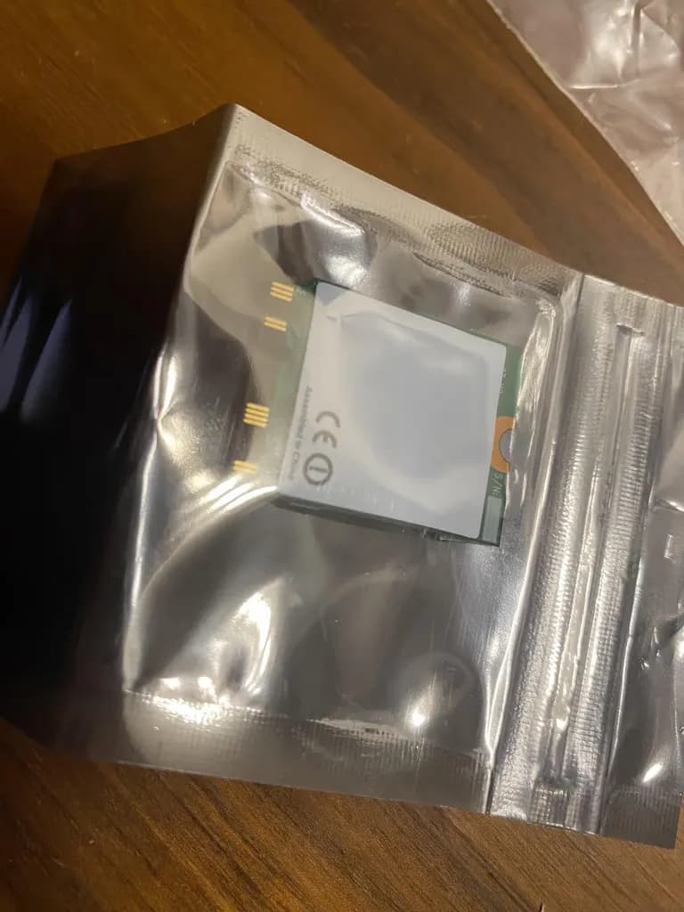 해킨토시용 BCM94360NG 사용 후기-3