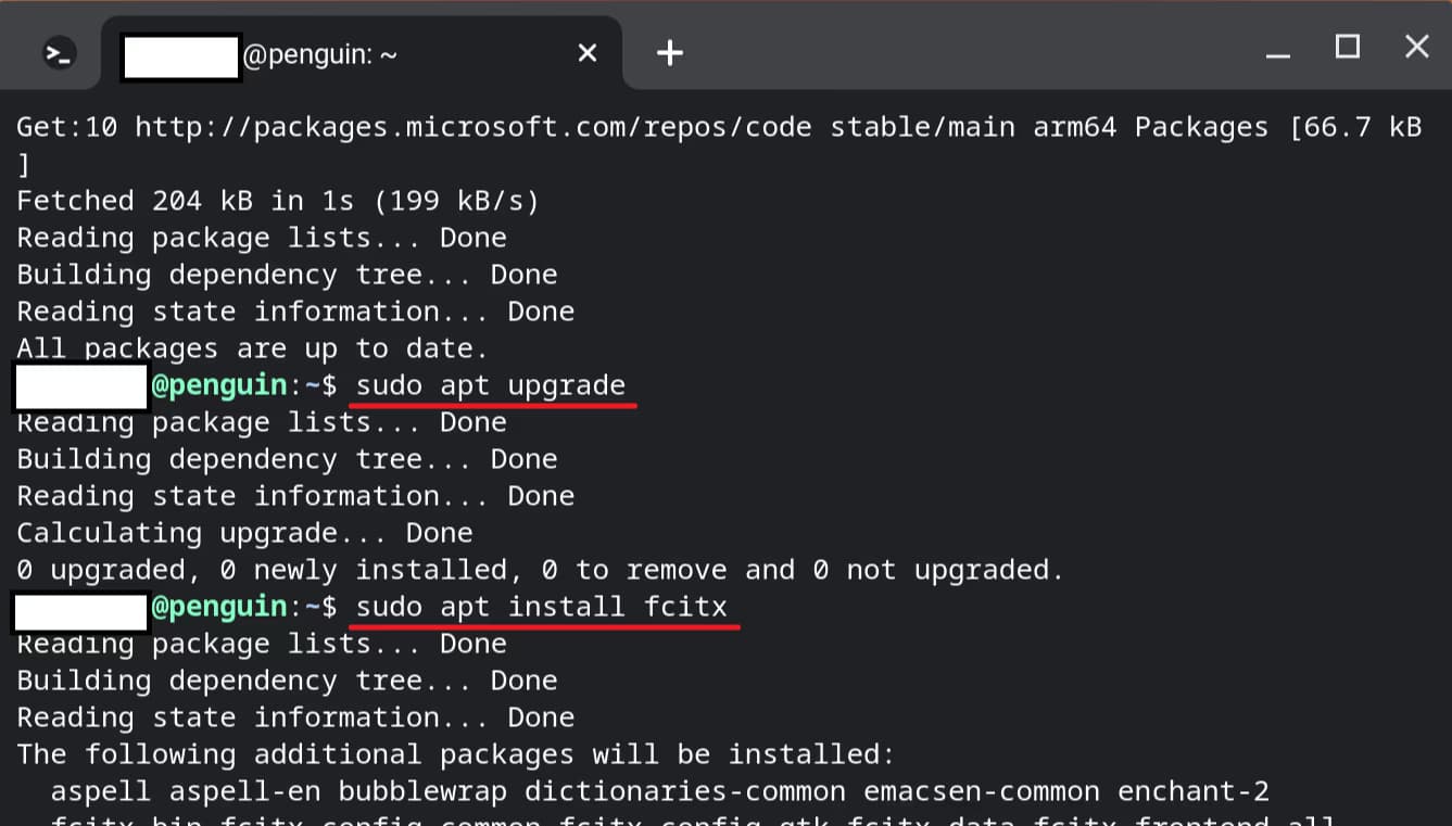 학교 크롬북에 파이썬 개발환경 만들기-20