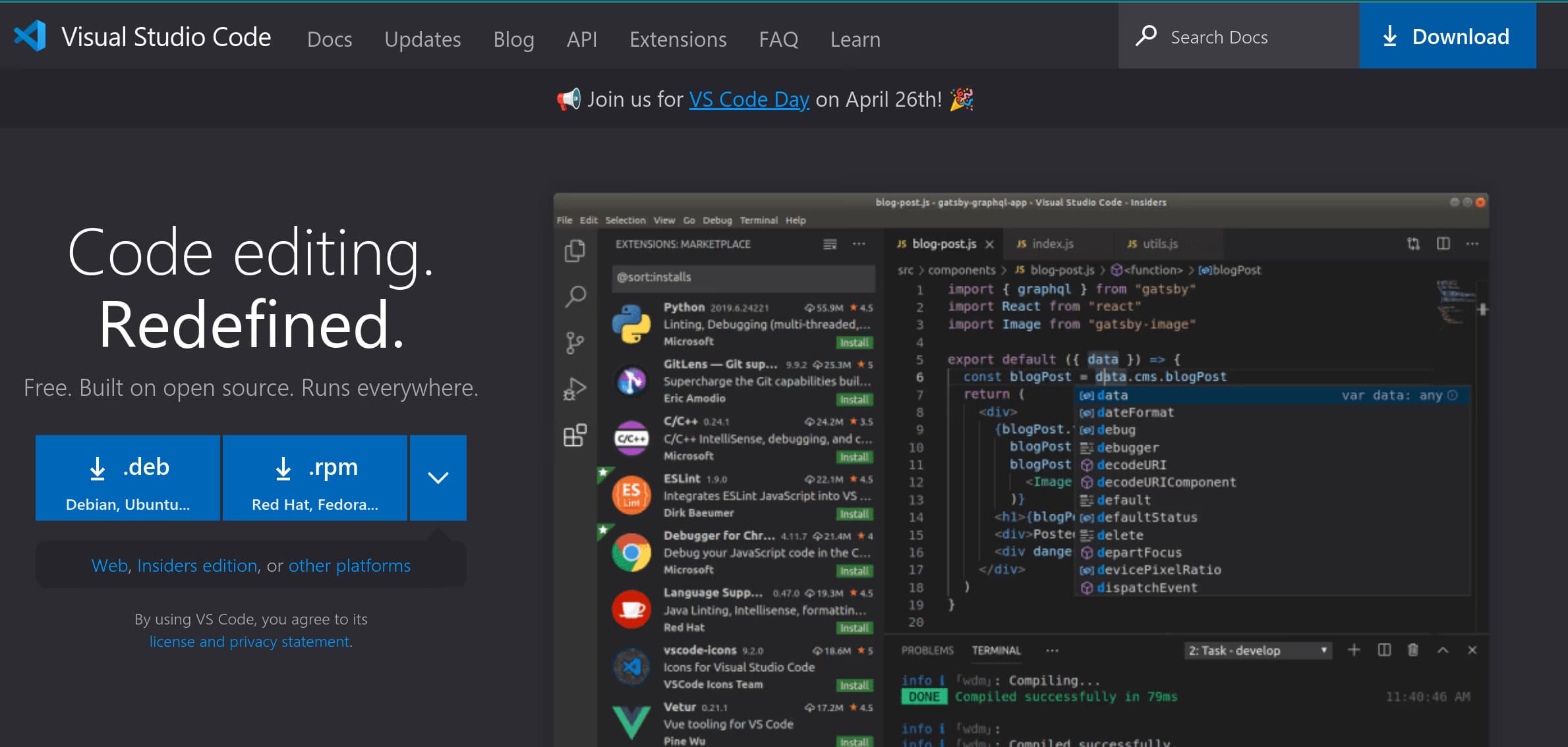 학교 크롬북에 파이썬 개발환경 만들기-11