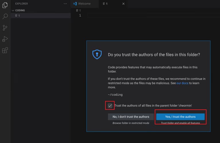 학교 크롬북에 파이썬 개발환경 만들기-16