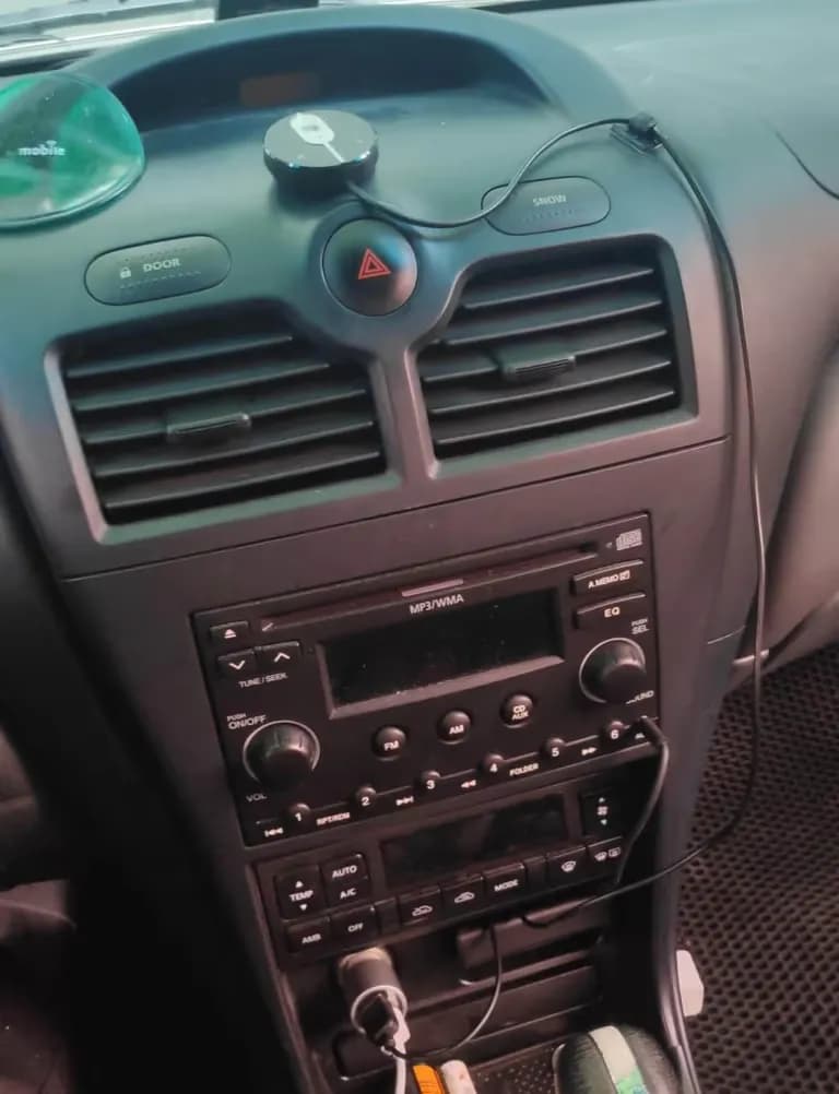 차량용 블루투스 리시버 LBT-990 Aux 단자 수리-8