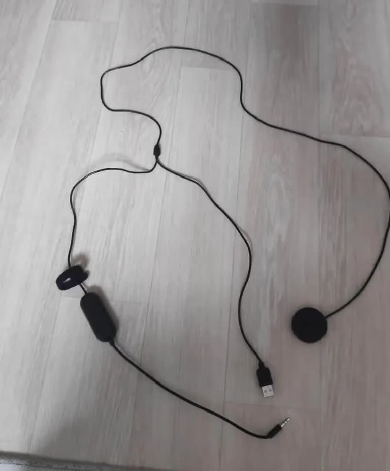 차량용 블루투스 리시버 LBT-990 Aux 단자 수리-7