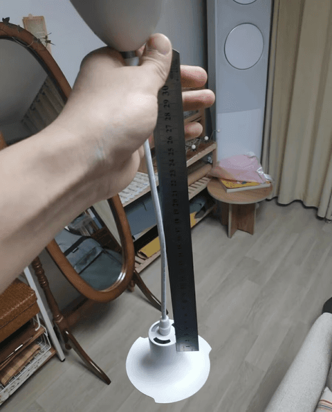 팬던트등 전선 연장하는 법