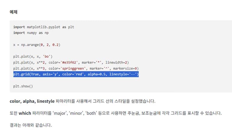 파이썬 데이터 시각화 입문 5 - 데이터 시각화-13