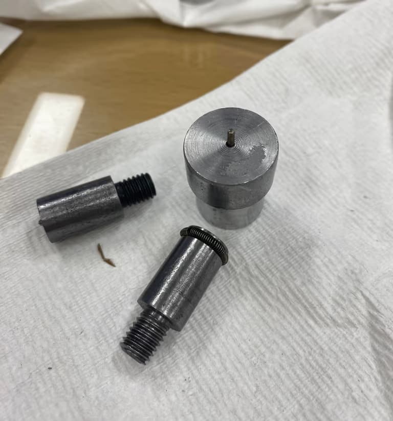 알리익스프레스 리벳기(리벳프레스기) 후기-11