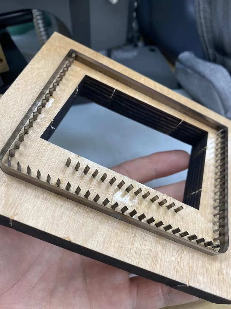 알리 익스프레스 가죽공예 목형 후기-2