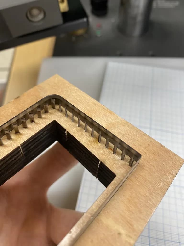 알리 익스프레스 가죽공예 목형 후기-5