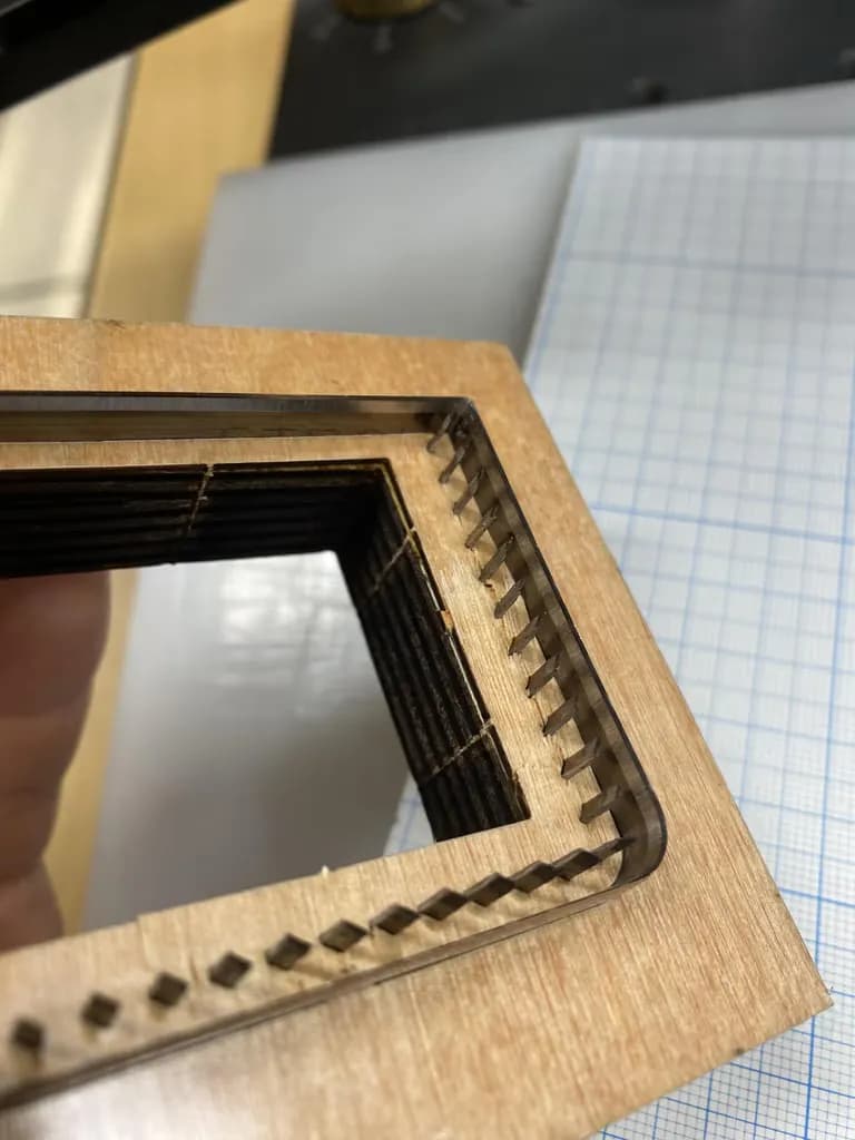 알리 익스프레스 가죽공예 목형 후기-6