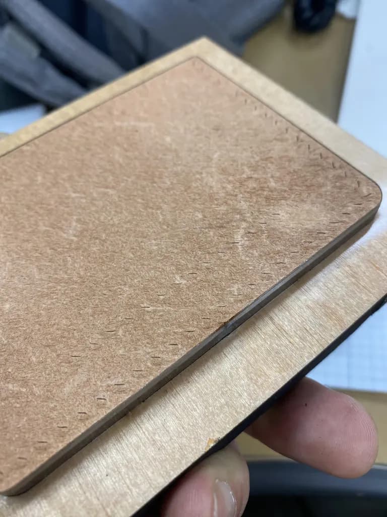 알리 익스프레스 가죽공예 목형 후기-8