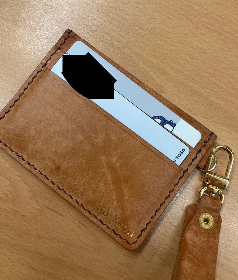 알리 익스프레스 가죽공예 목형 후기-10