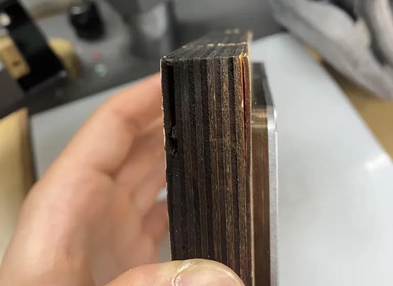 알리 익스프레스 가죽공예 목형 후기-4