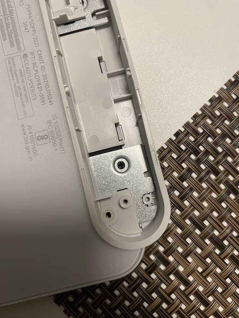 로지텍 MX Keys Mini 분해 세척 후기-11