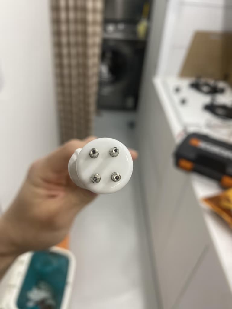 milen 음식물 처리기 삑삑 소리 - 램프 교체기-4