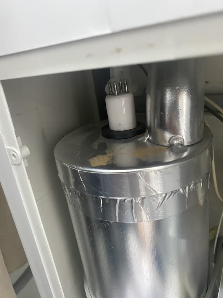 milen 음식물 처리기 삑삑 소리 - 램프 교체기-10