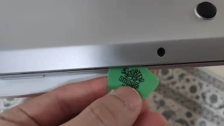 MSI Prestige PS42 8RB 서멀그리스 작업기-4