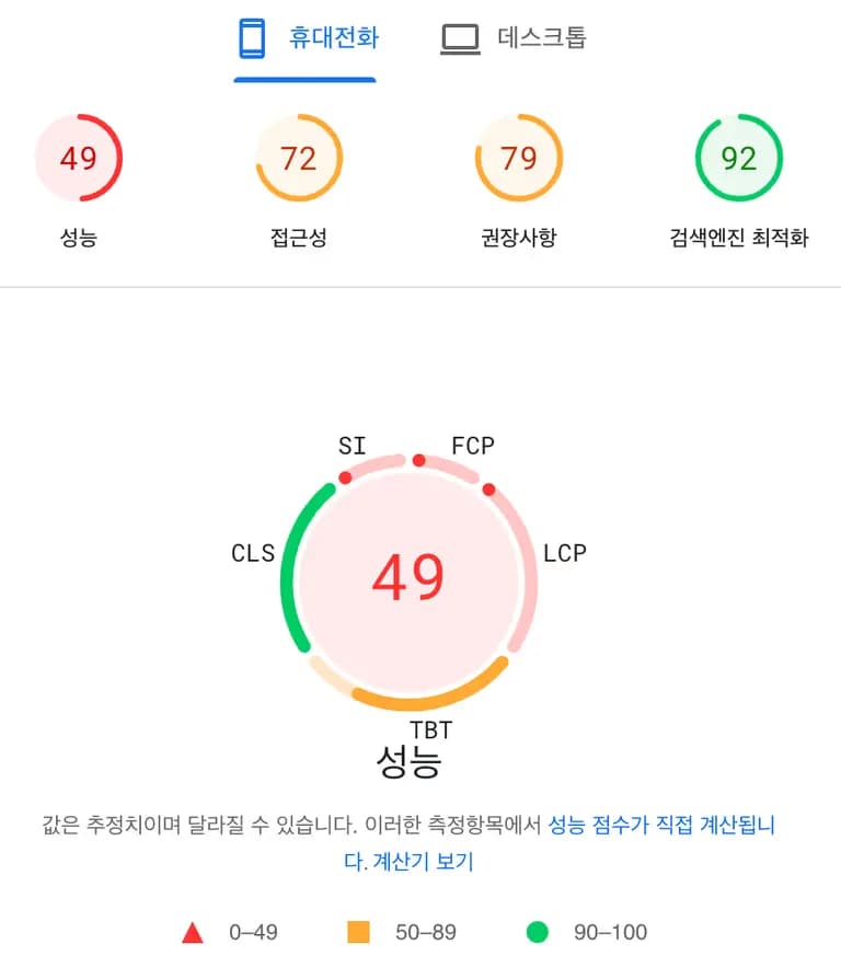 티스토리 기본스킨 성능 테스트-28