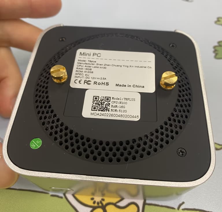 T8 Pro Plus 무선 랜카드 업그레이드 후기-3