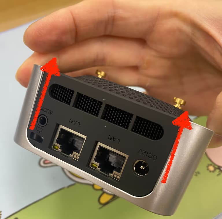 T8 Pro Plus 무선 랜카드 업그레이드 후기-4