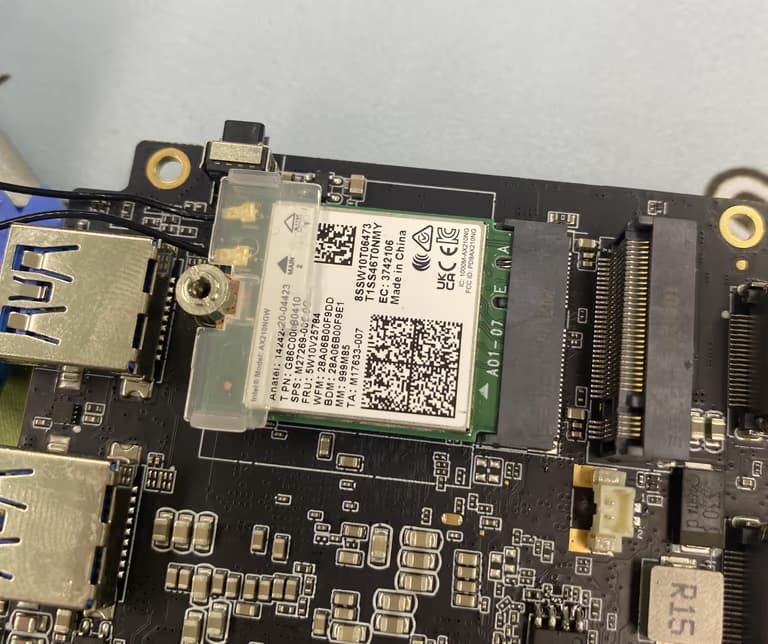 T8 Pro Plus 무선 랜카드 업그레이드 후기-12