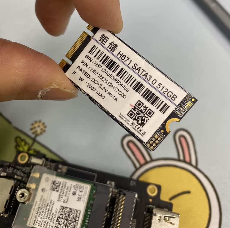 T8 Pro Plus 무선 랜카드 업그레이드 후기-13