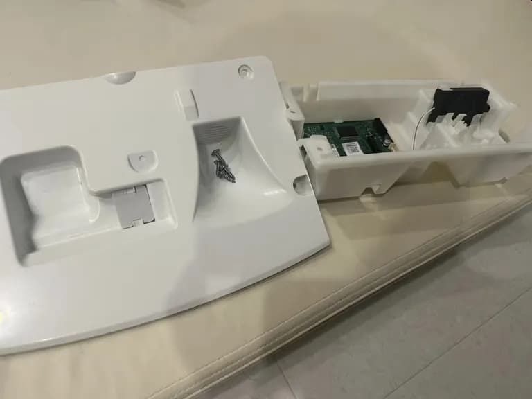 삼성 무풍 에어컨 셀프 청소 후기-6