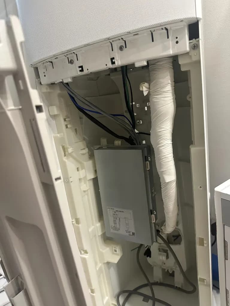 삼성 무풍 에어컨 셀프 청소 후기-12