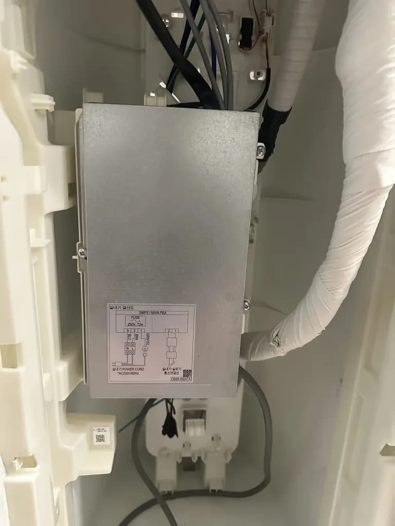 삼성 무풍 에어컨 셀프 청소 후기-13