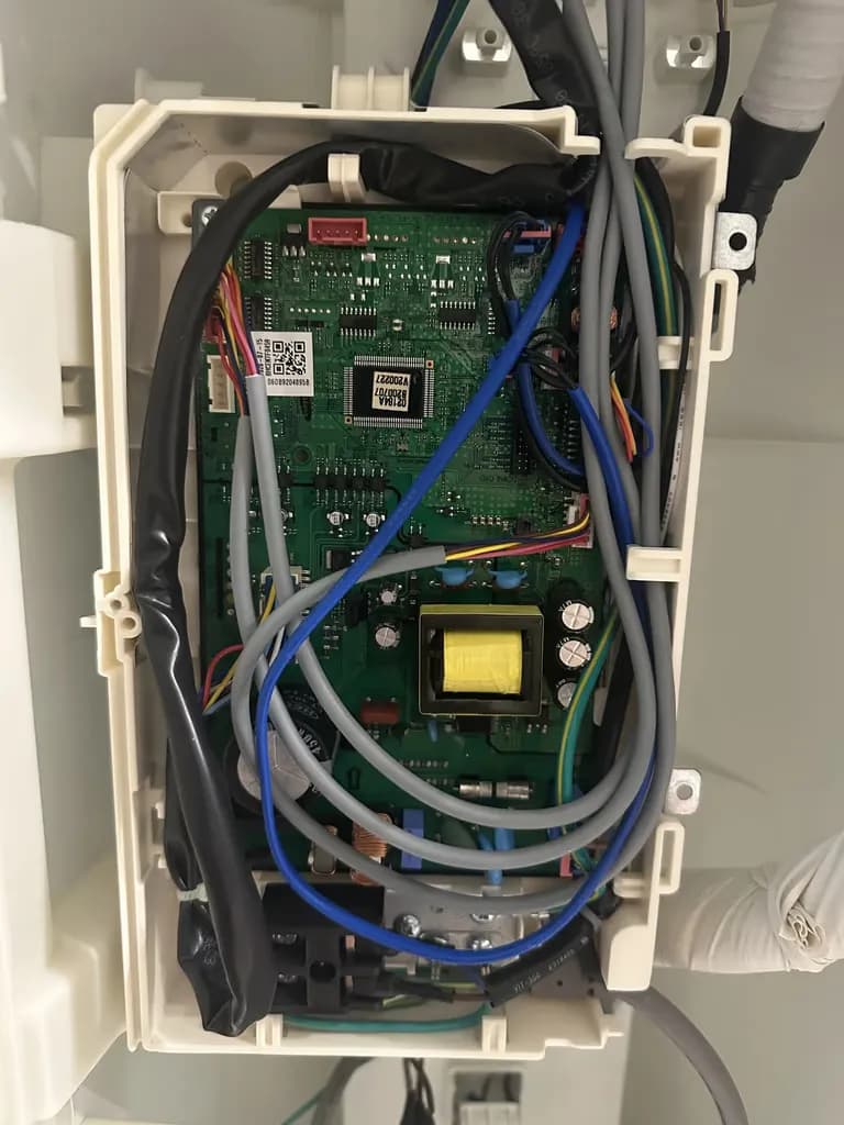 삼성 무풍 에어컨 셀프 청소 후기-14