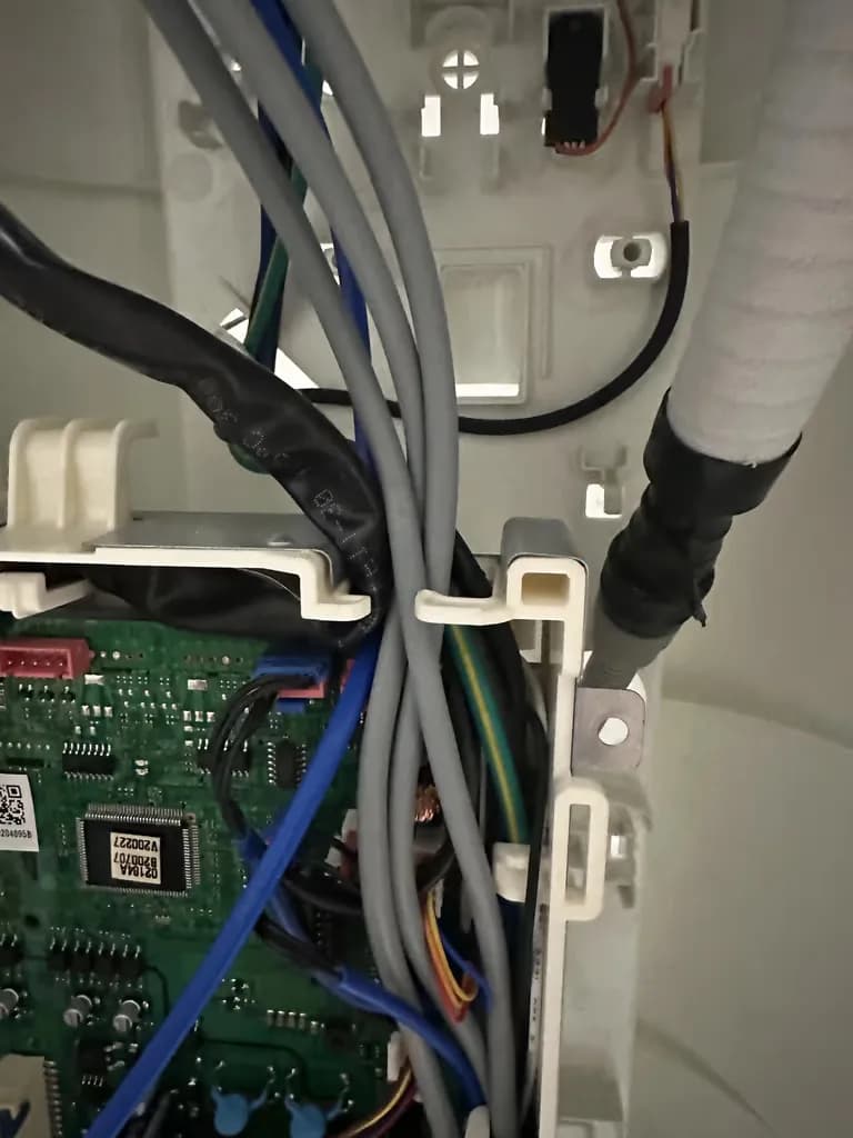 삼성 무풍 에어컨 셀프 청소 후기-15