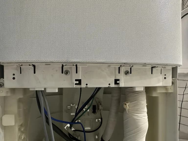 삼성 무풍 에어컨 셀프 청소 후기-18