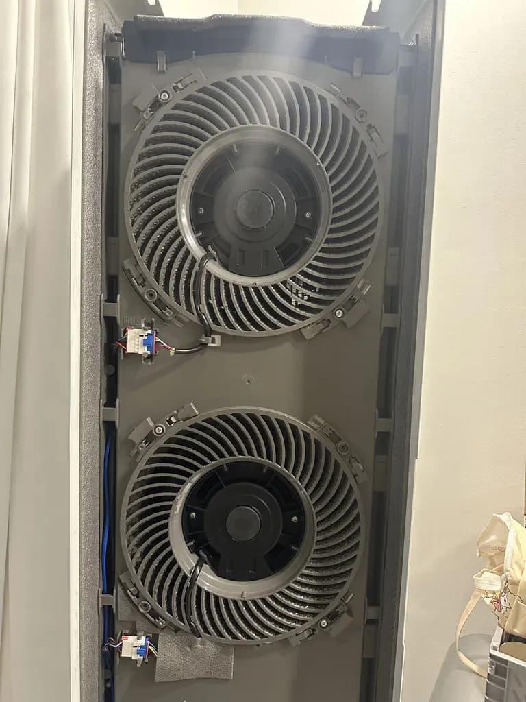 삼성 무풍 에어컨 셀프 청소 후기-20