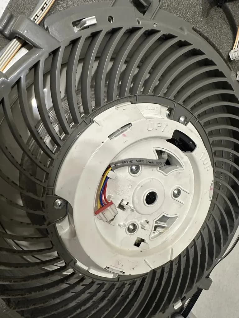 삼성 무풍 에어컨 셀프 청소 후기-28