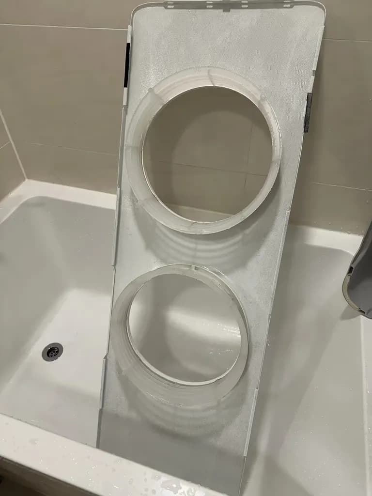 삼성 무풍 에어컨 셀프 청소 후기-32