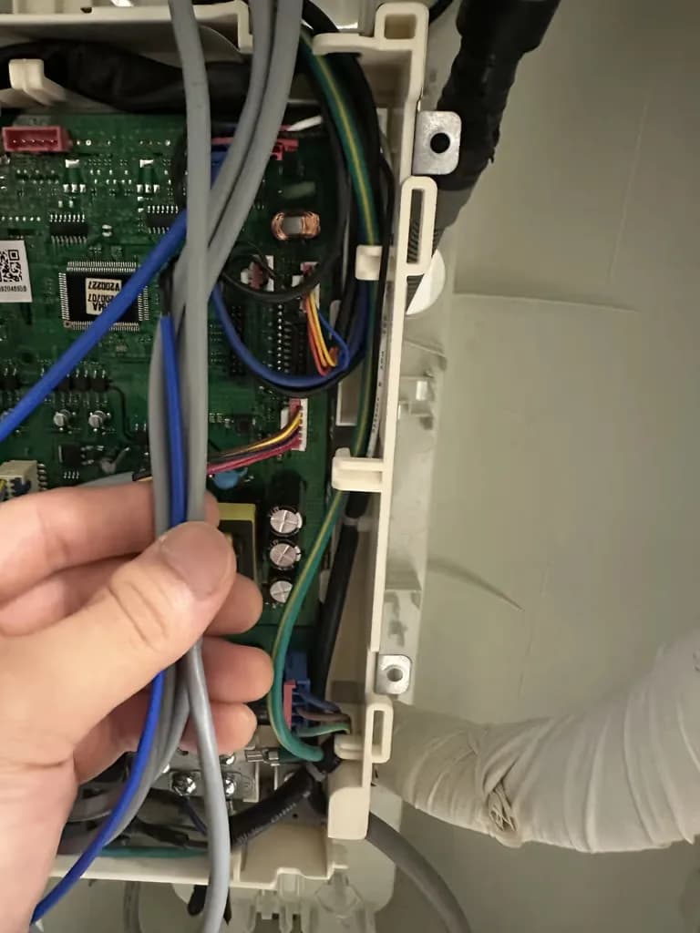 삼성 무풍 에어컨 셀프 청소 후기-16