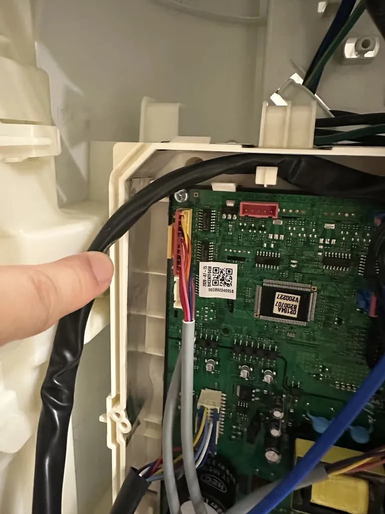 삼성 무풍 에어컨 셀프 청소 후기-17