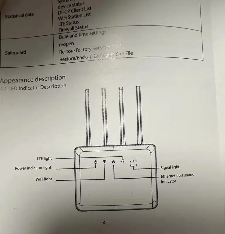 알리발 유심 라우터(CLM920) + 알뜰 통신사 유심 후기-4
