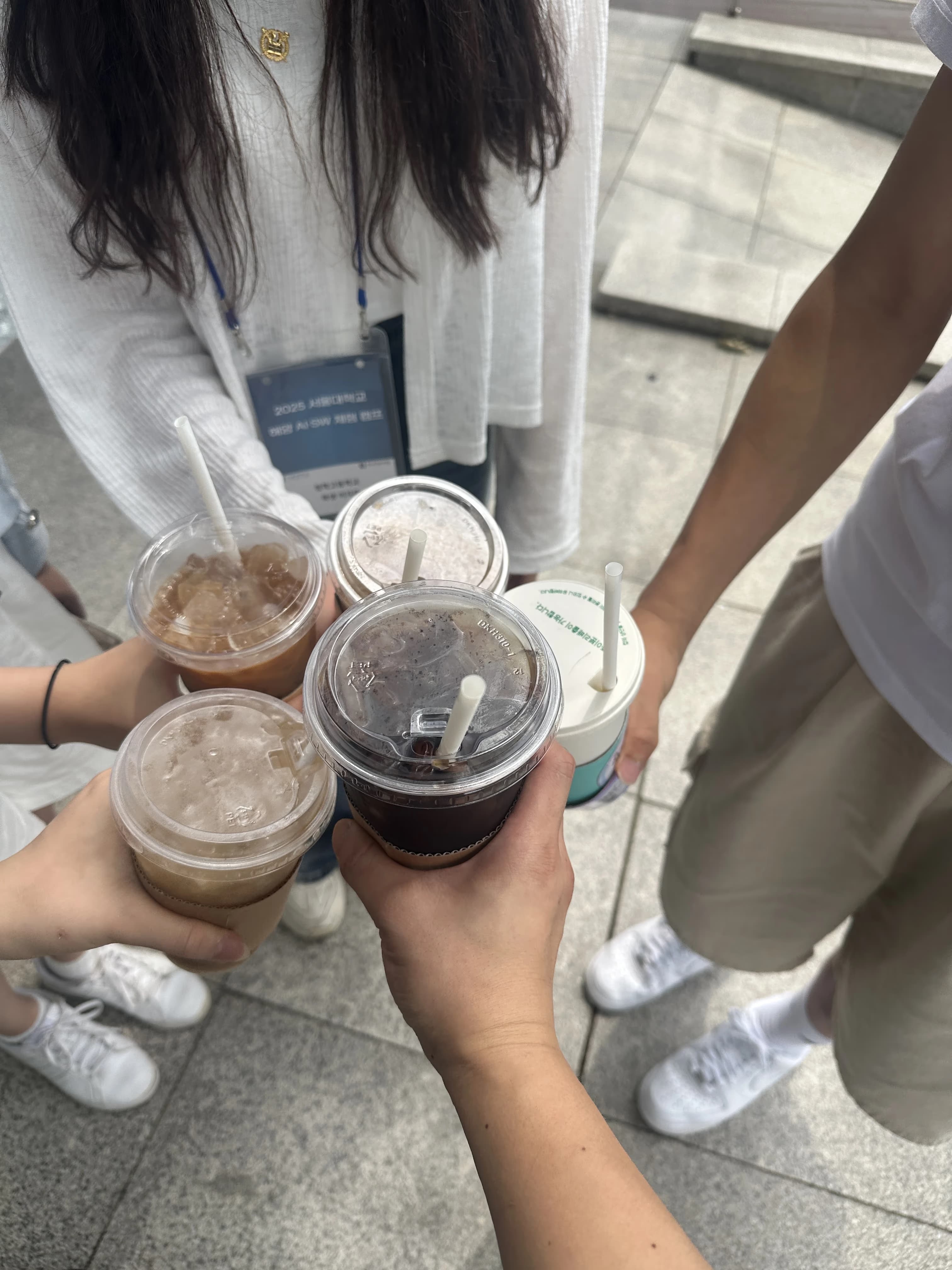 서울대학교 해양 AI, SW 체험캠프 후기-5