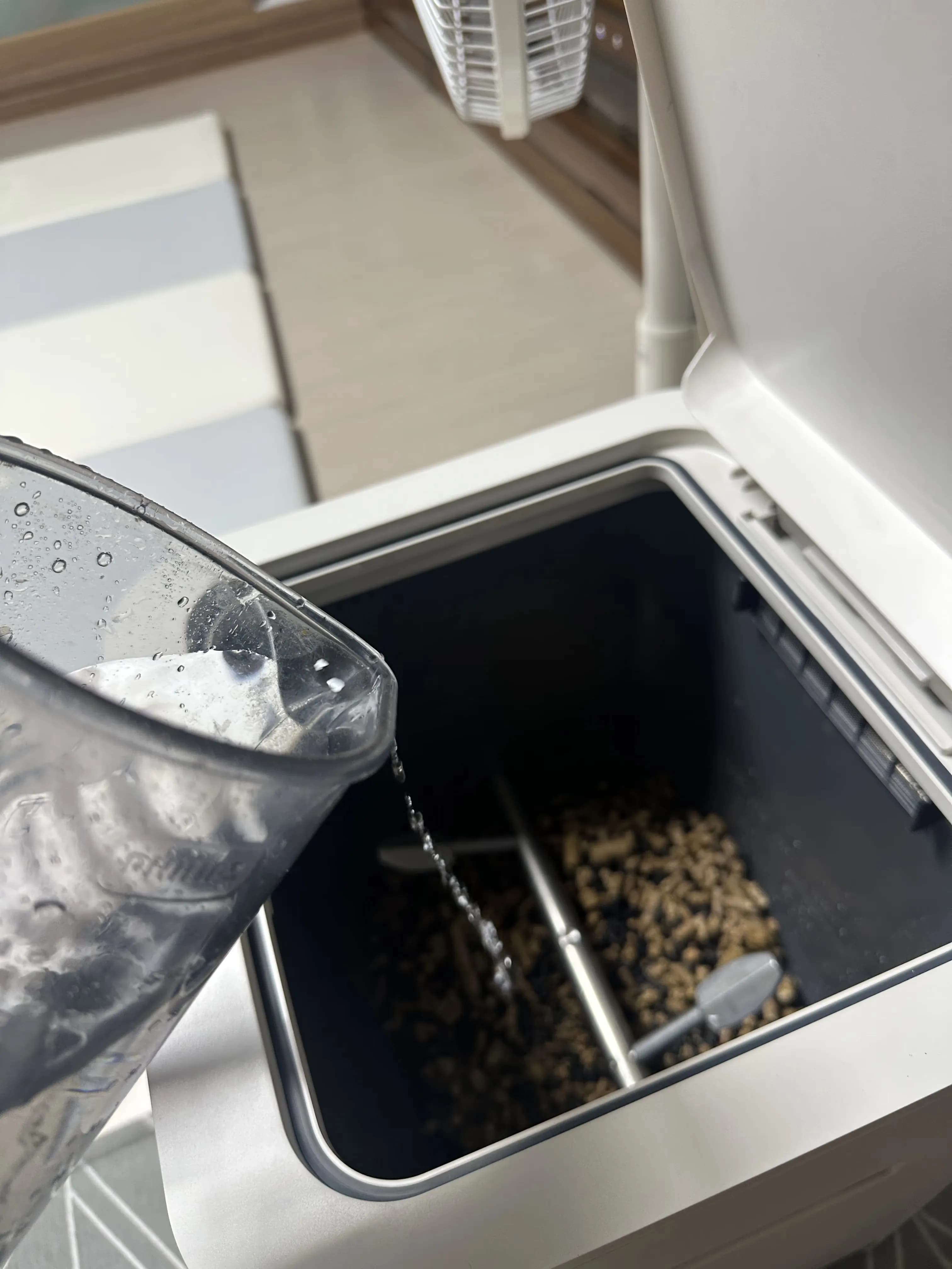 잇섭 음식물 처리기 - 린클이지 사용 후기-12