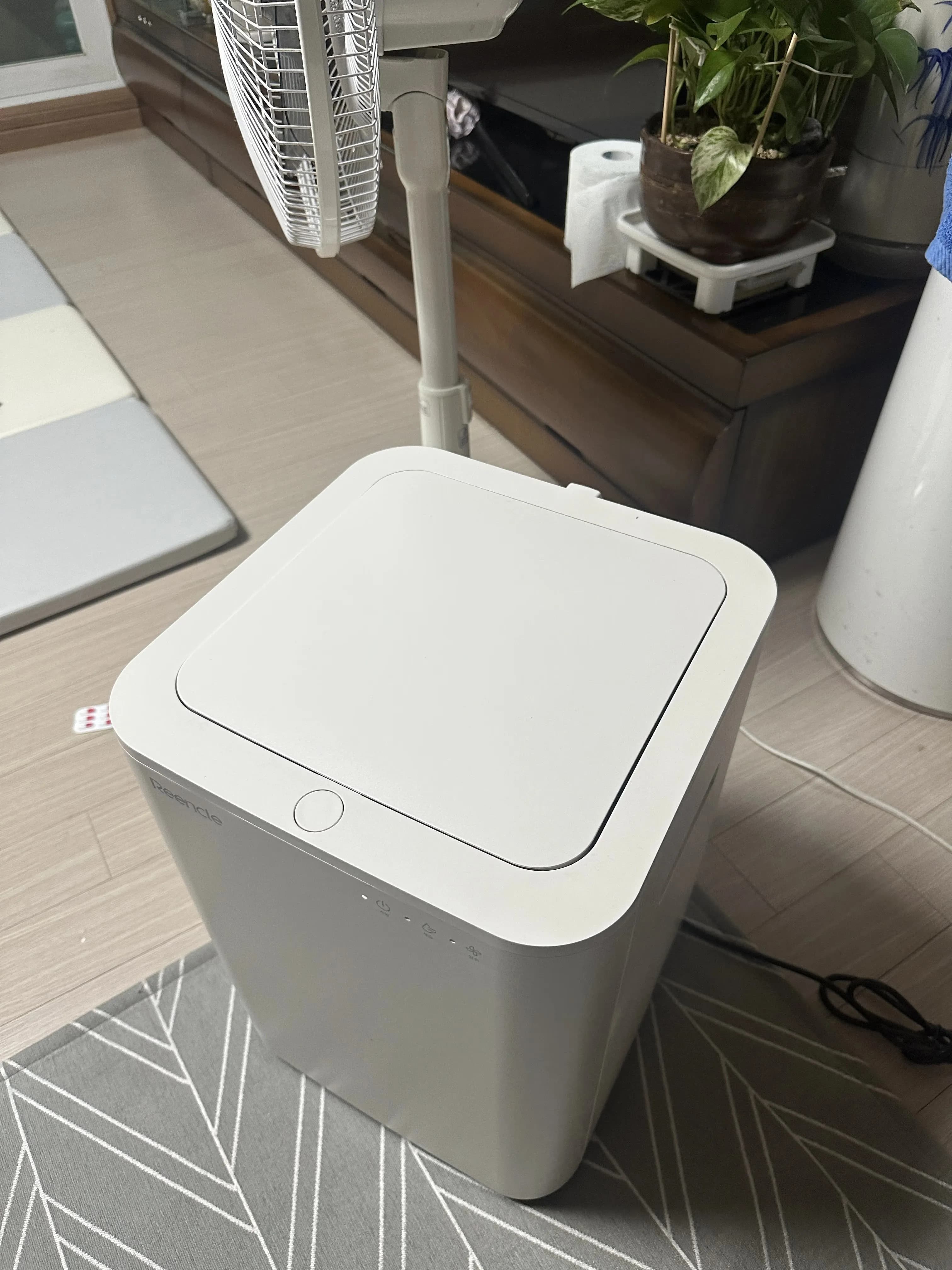 잇섭 음식물 처리기 - 린클이지 사용 후기-15