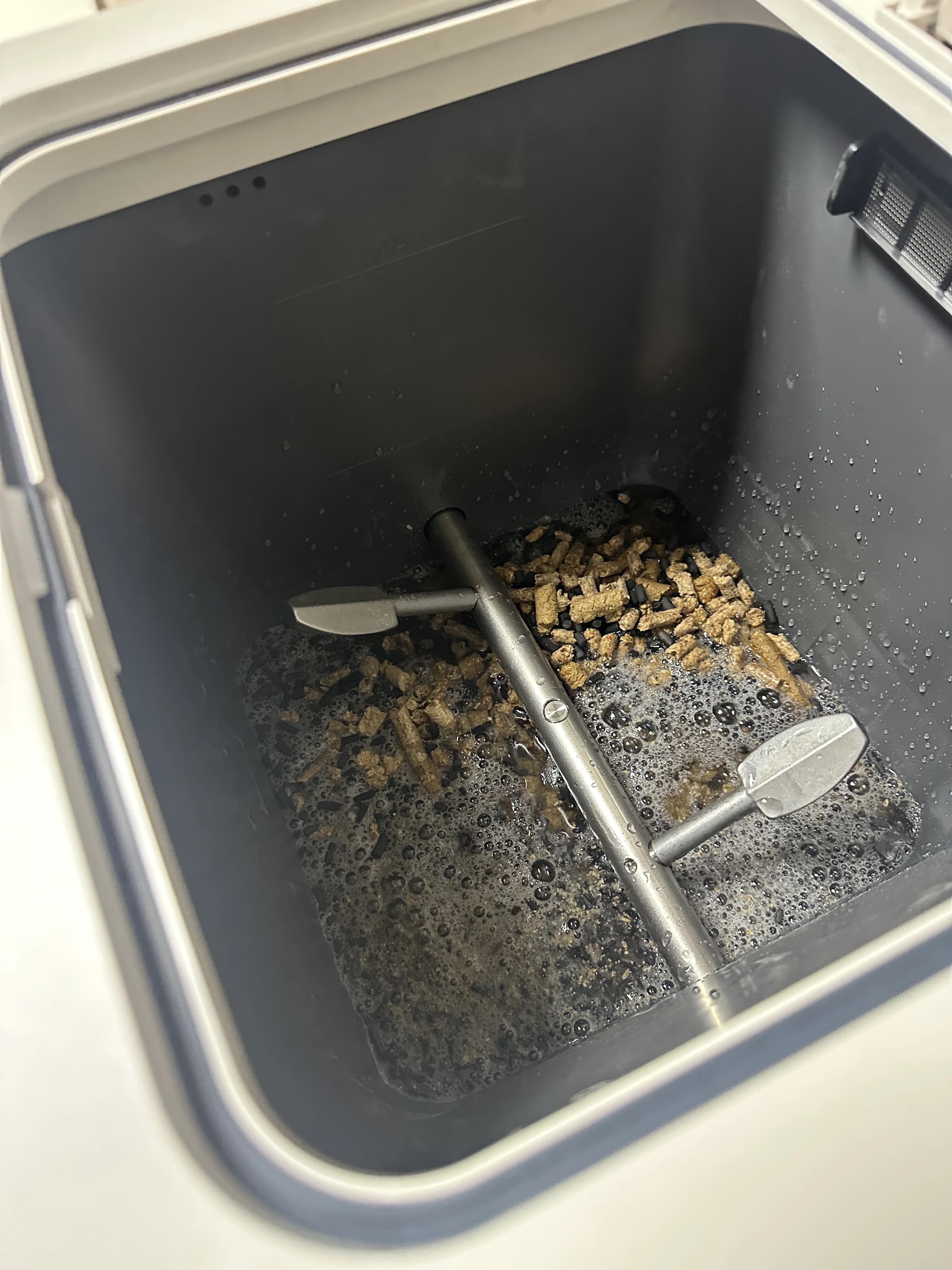 잇섭 음식물 처리기 - 린클이지 사용 후기-14