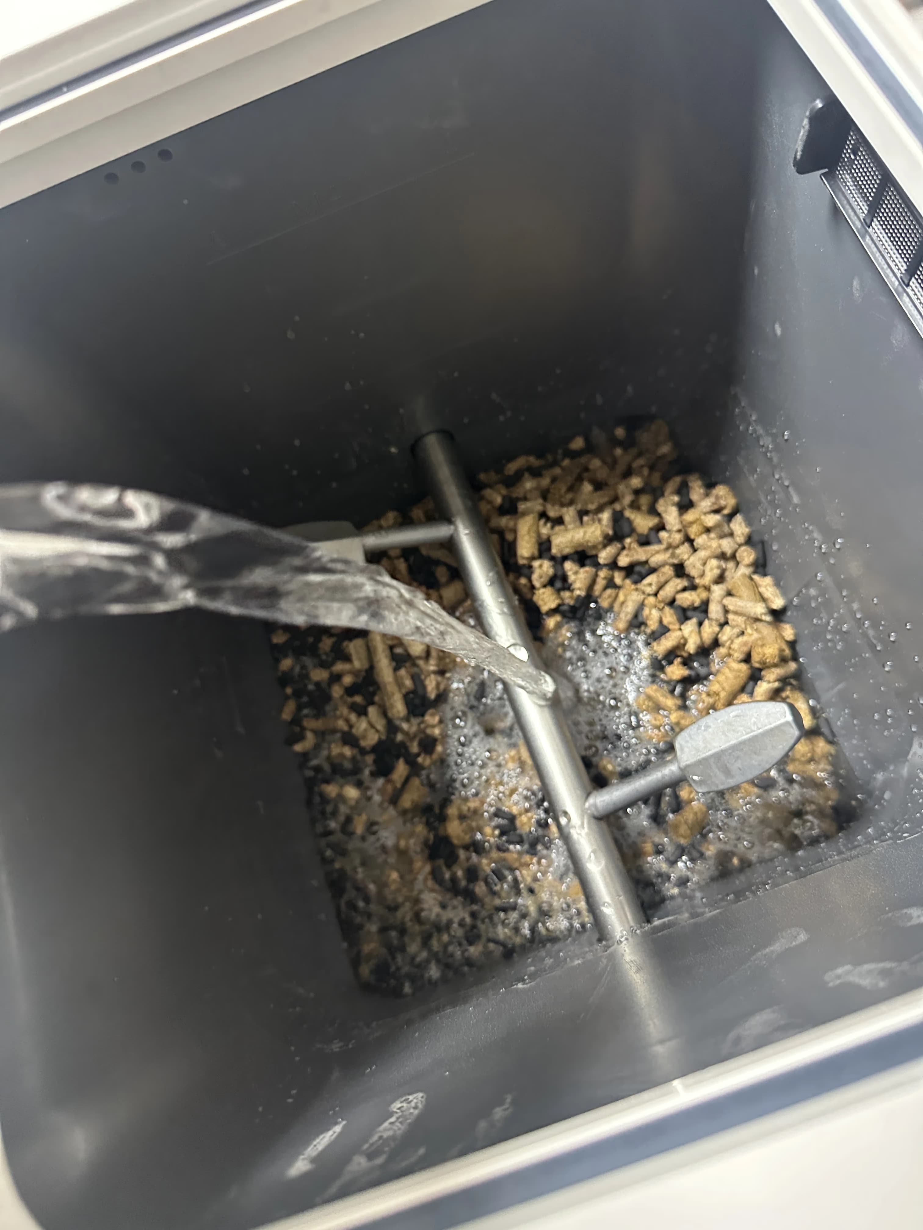 잇섭 음식물 처리기 - 린클이지 사용 후기-13