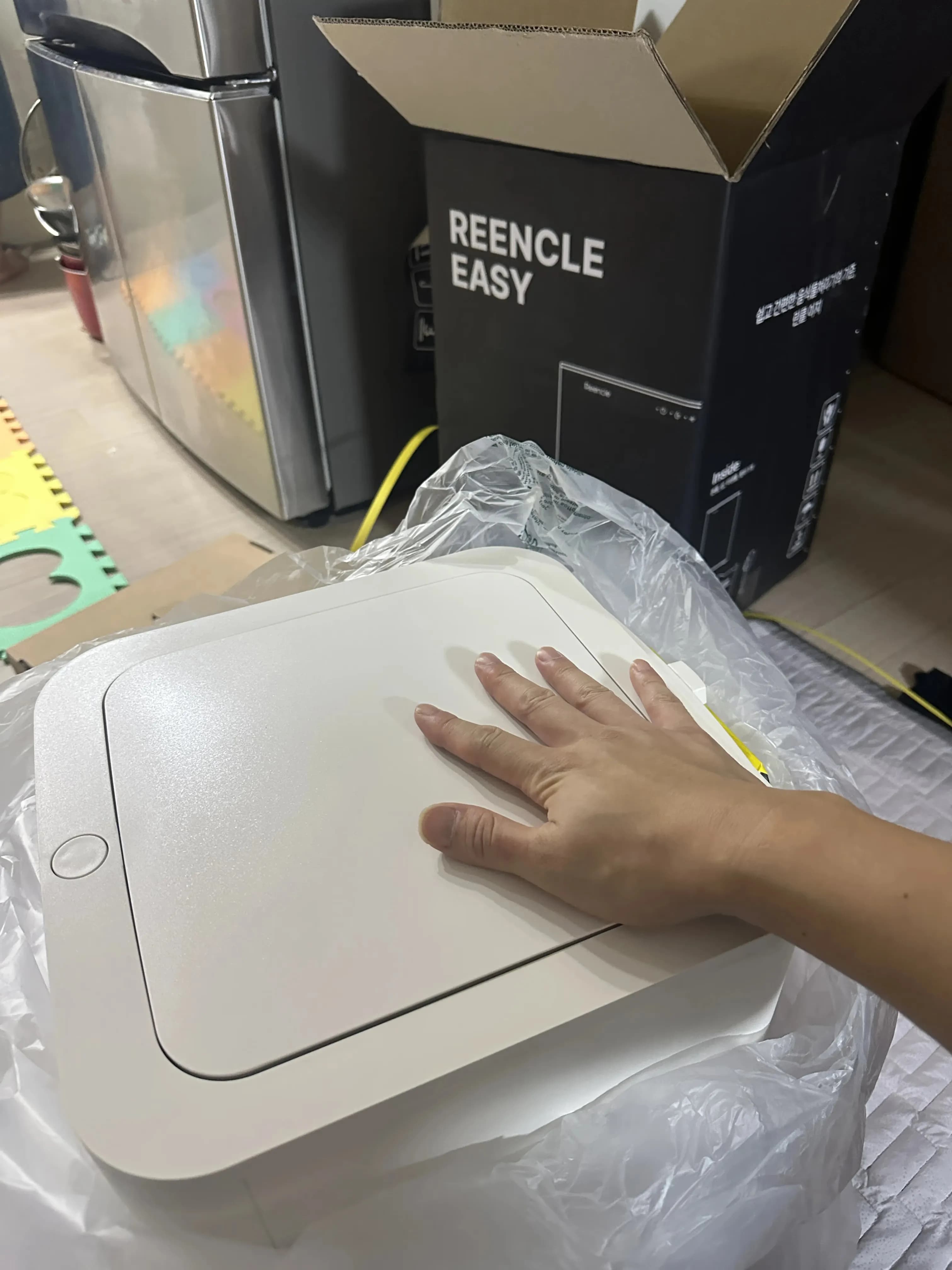 잇섭 음식물 처리기 - 린클이지 사용 후기-5