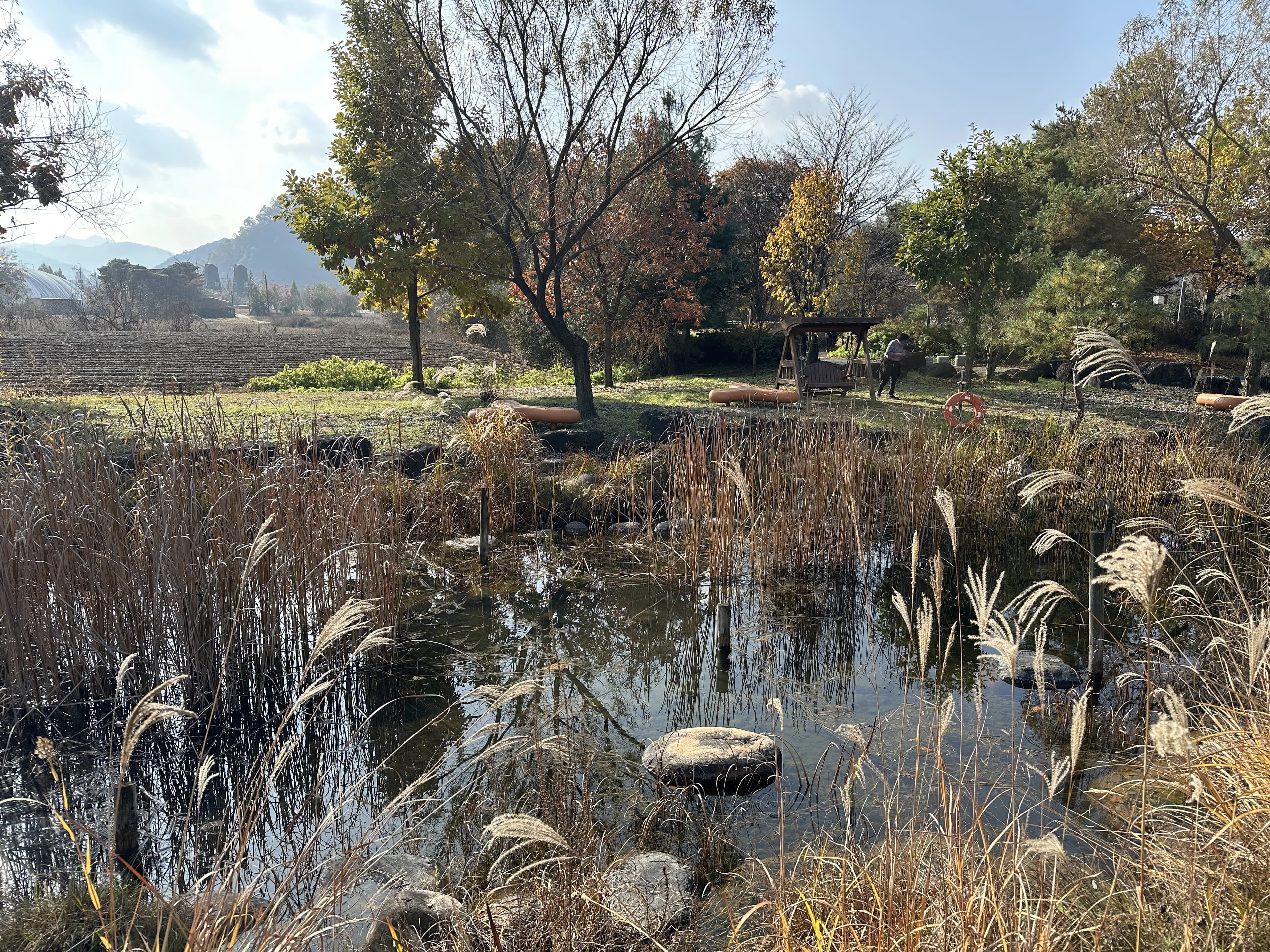 경기도지구과학교육연구회 동계 연천 답사 후기-23