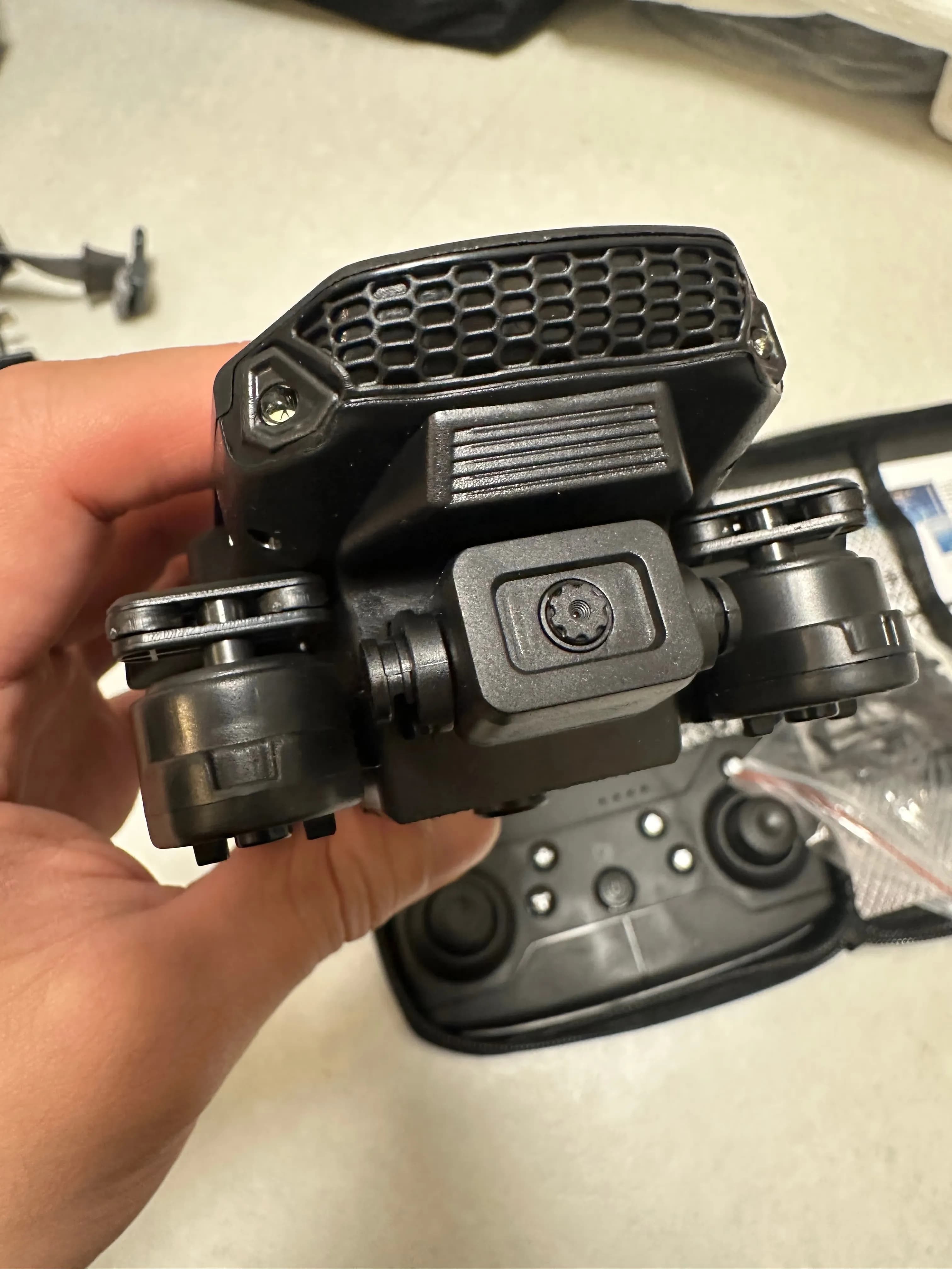 알리발 4K 드론 구입, 환불 후기-4