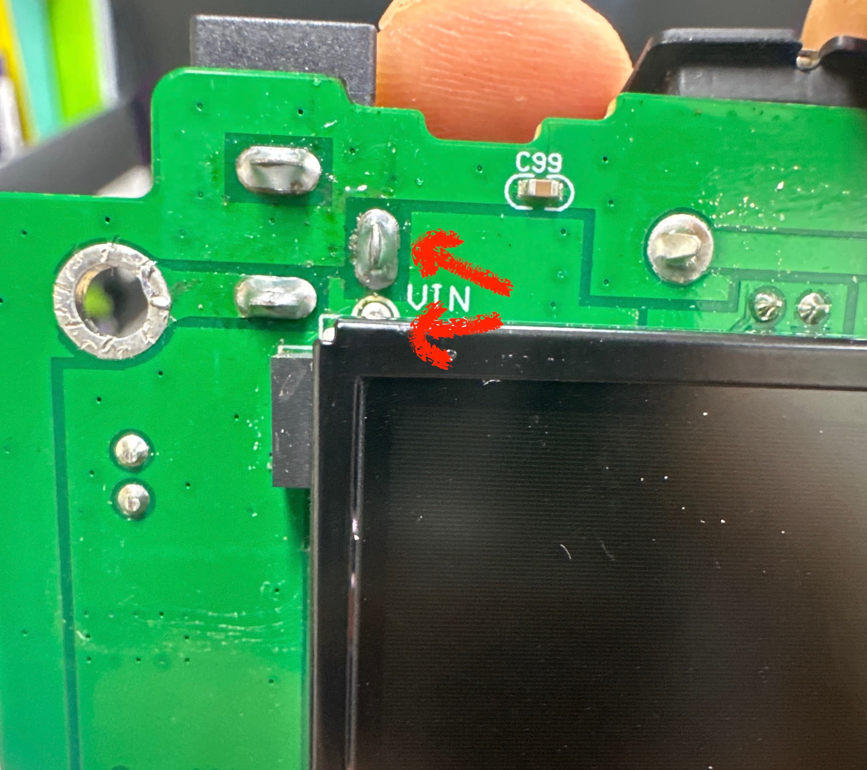 Valeton GP-100 이펙터 수리 실패기