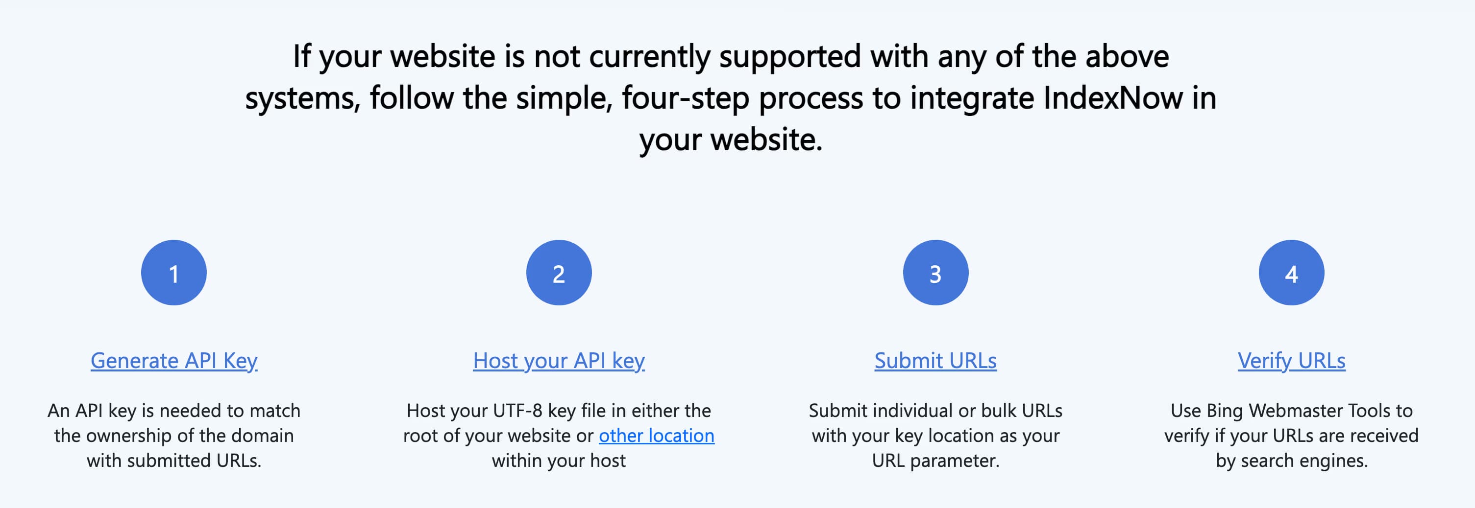검색 색인 생성 자동화 - IndexNow-1
