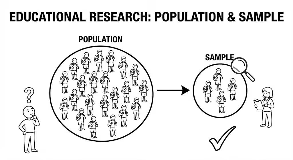교사를 위한 교육연구 및 통계분석 연수 - 5차시 모집단과 표본